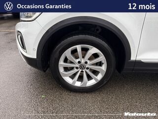 T-ROC STYLE 1.5 TSI 150 CH DSG7 2023 occasion 59223 Roncq