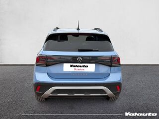 T-Cross VW EDITION 1.0 TSI 95CH BVM5 2024 occasion 59860 Bruay-sur-l'Escaut