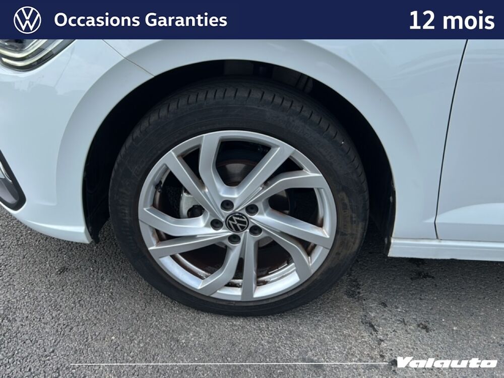 Polo 1.0 TSI 95 CH BVM5 STYLE 2025 occasion 62217 Beaurains