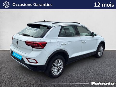 T-ROC 1.0 TSI 110CH LIFE PACK 2023 occasion 59860 Bruay-sur-l'Escaut