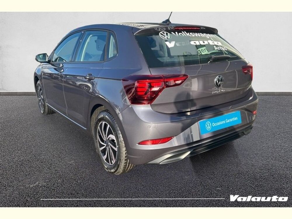 Polo FL 1.0 TSI 95 CH BVM5 LIFE BUSINESS SOC... 2025 occasion 62217 Beaurains