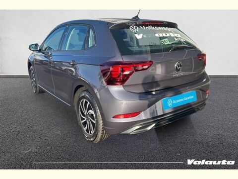 Polo FL 1.0 TSI 95 CH BVM5 LIFE BUSINESS SOC... 2025 occasion 62217 Beaurains