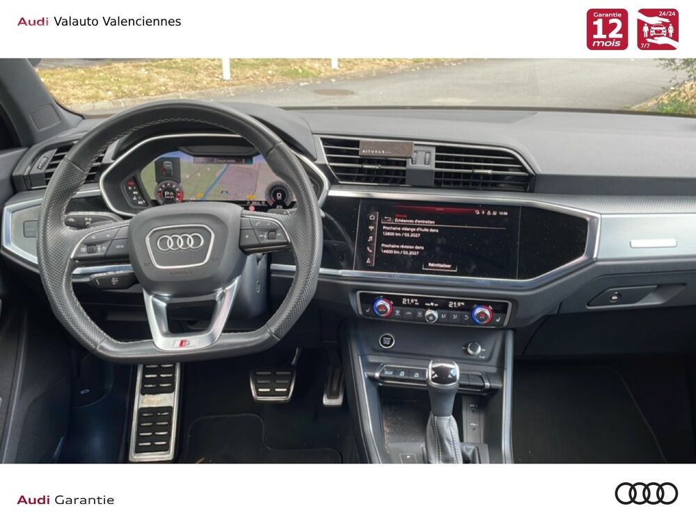 Q3 35 TFSI S TRONIC S LINE 2023 occasion 59860 Bruay-sur-l'Escaut