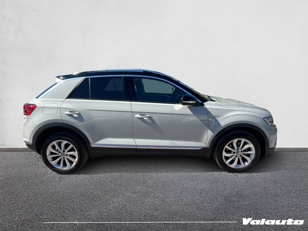T-ROC STYLE 1.5 TSI 150CH DSG7 2023 occasion 59930 La Chapelle-d'Armenti&egrave;res