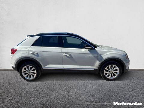T-ROC STYLE 1.5 TSI 150CH DSG7 2023 occasion 59930 La Chapelle-d'Armenti&egrave;res