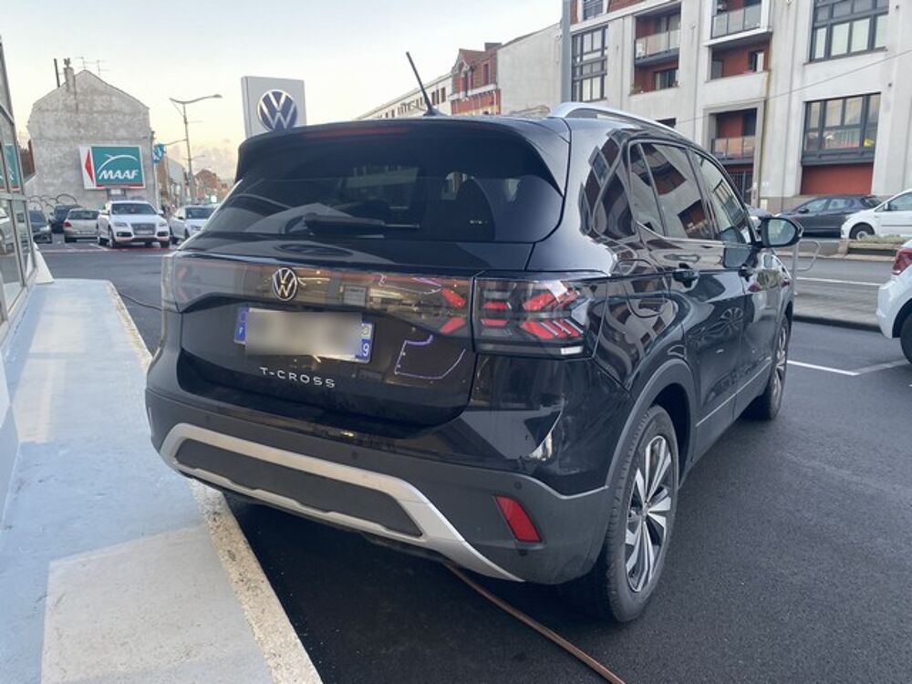 T-Cross FL 1.0 TSI 115CH DSG7 STYLE 2025 occasion 59130 Lambersart