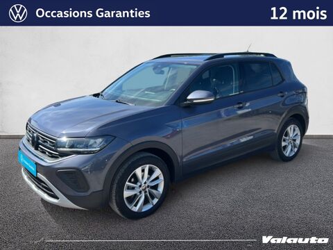 Annonce voiture Volkswagen T-Cross 16990 €