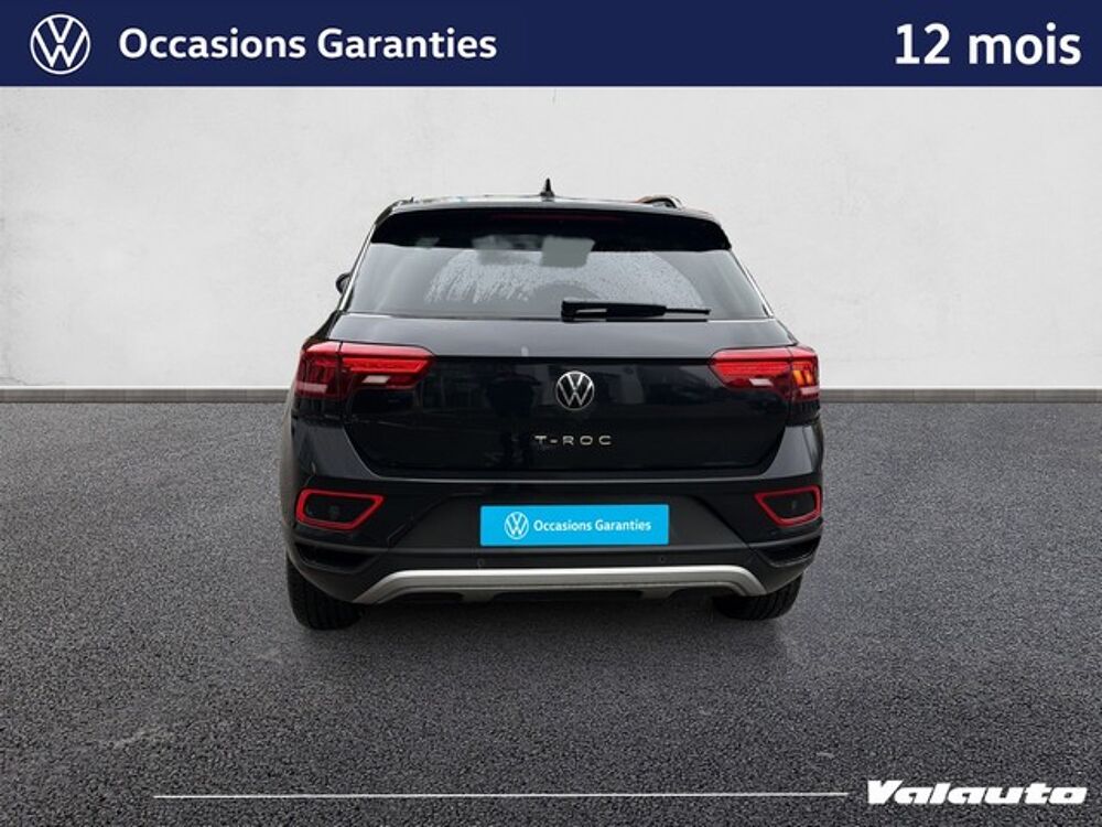 T-ROC 1.0 TSI 116 CH VW EDITION 2025 occasion 59720 Louvroil
