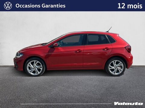 Polo STYLE 1.0 TSI 95 CH DSG7 2023 occasion 59930 La Chapelle-d'Armenti&egrave;res