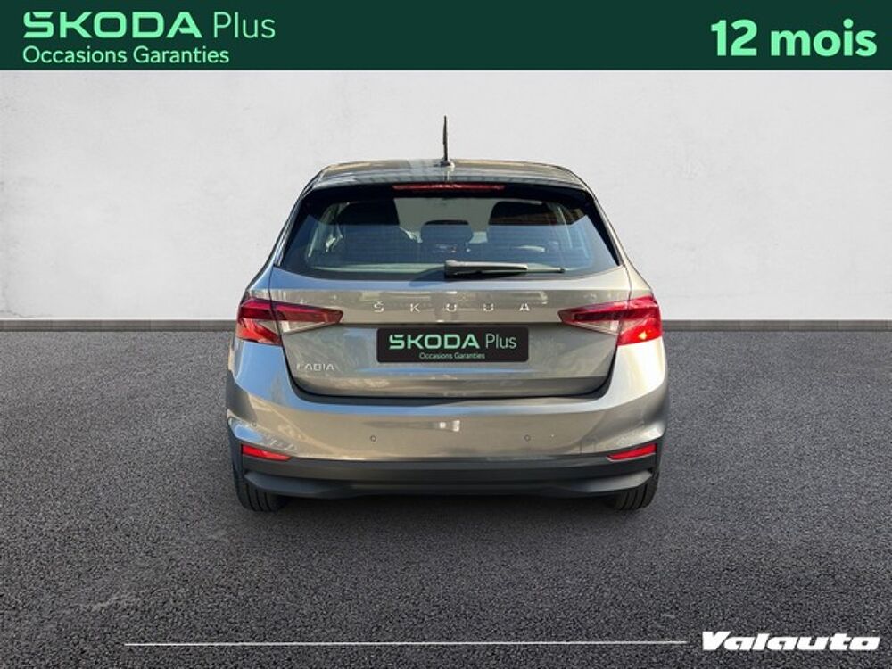 Fabia AMBITION 1.0 MPI 80CH BVM5 2023 occasion 59130 Lambersart