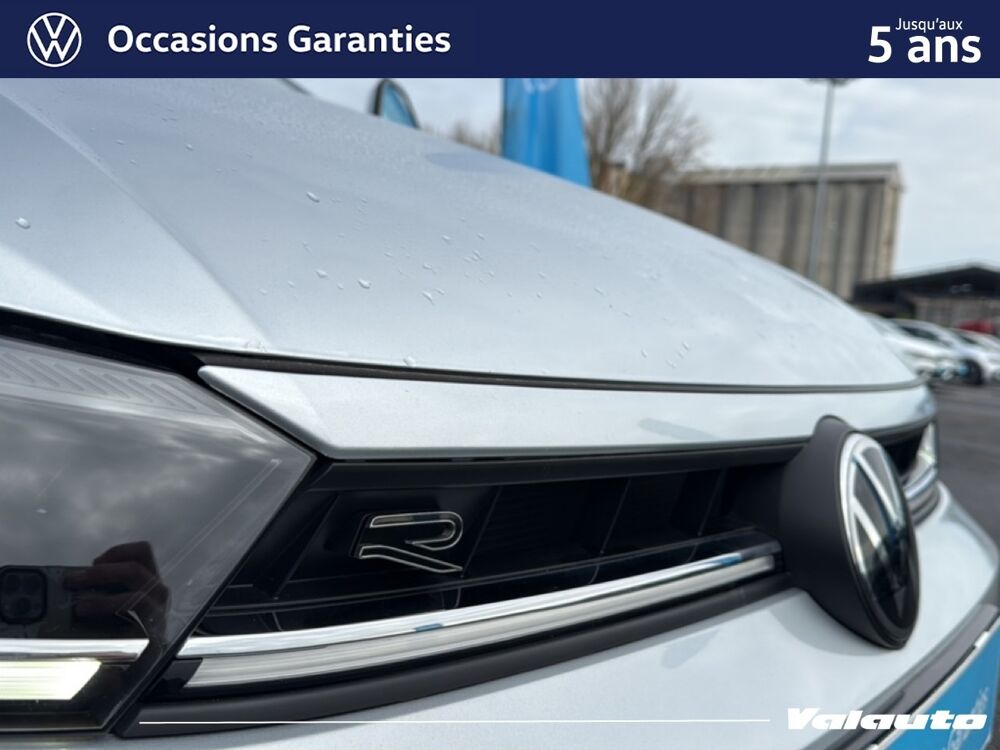 Polo 1.0 TSI 95 CH R LINE EDITION 2025 occasion 59860 Bruay-sur-l'Escaut