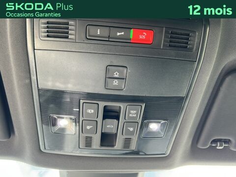 Karoq 1.5 TSI 150 ACT SPORTLINE DSG 2024 occasion 62217 Beaurains