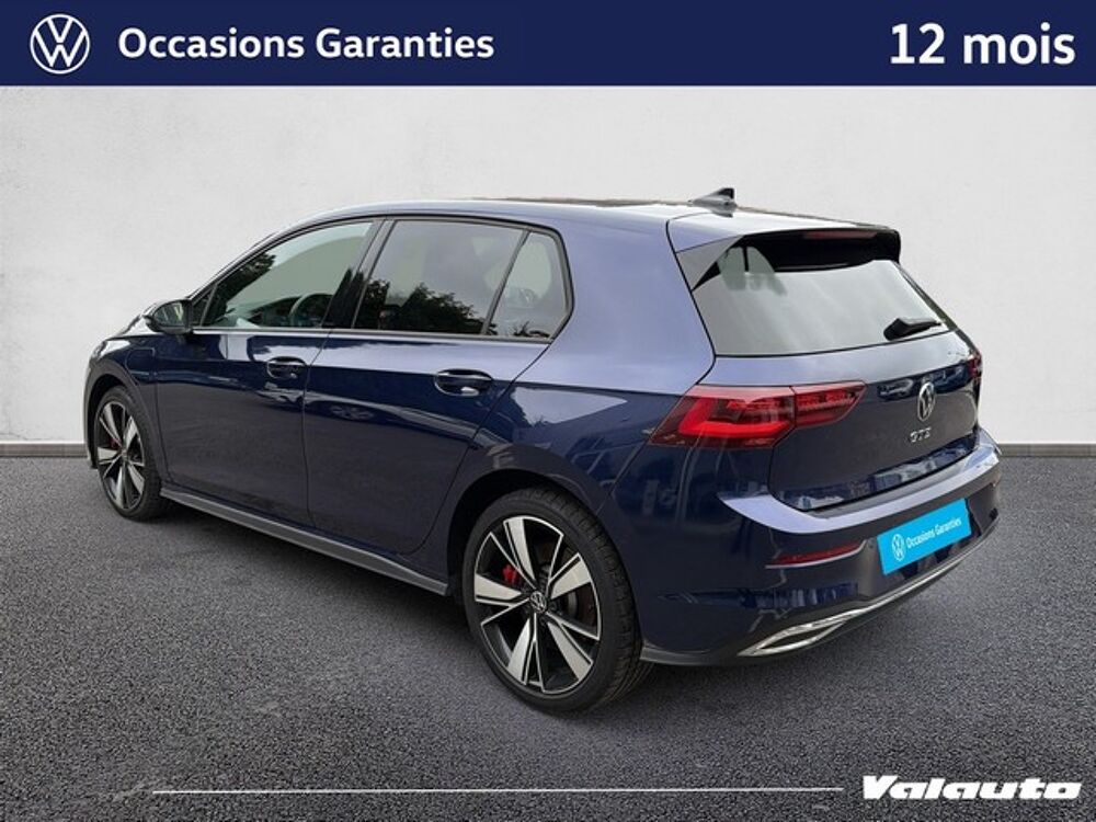 Golf GTE HYBRIDE RECHARGEABLE 245 CH DSG6 2022 occasion 59720 Louvroil
