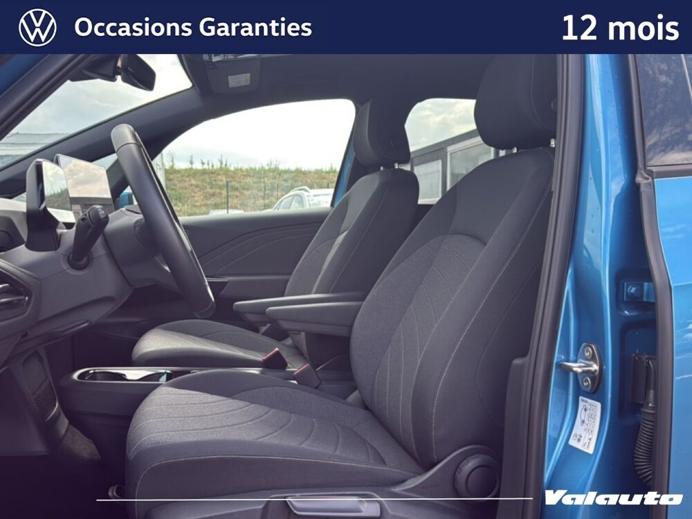 ID.3 FL PRO S 77KWH 204CH SOH 100% 2025 occasion 59860 Bruay-sur-l'Escaut