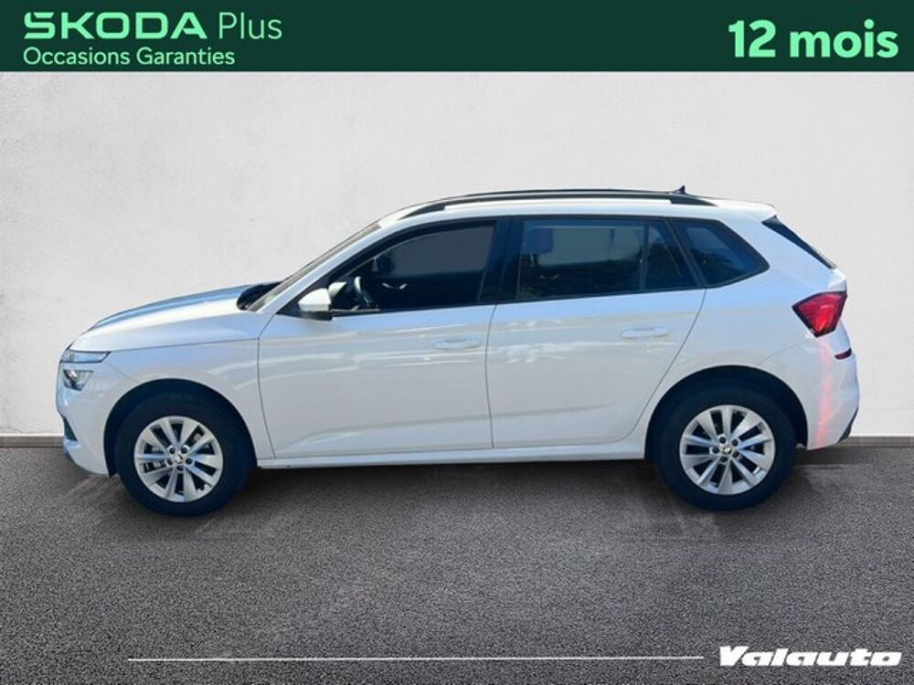 Kamiq BUSINESS 1.0 TSI 110CH BVM6 2023 occasion 59130 Lambersart