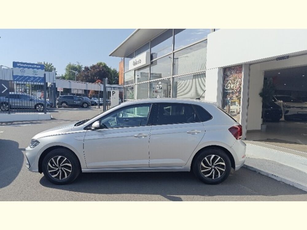 Polo FL 1.0 TSI 95 CH BVM5 VW EDITION 2026 occasion 59130 Lambersart