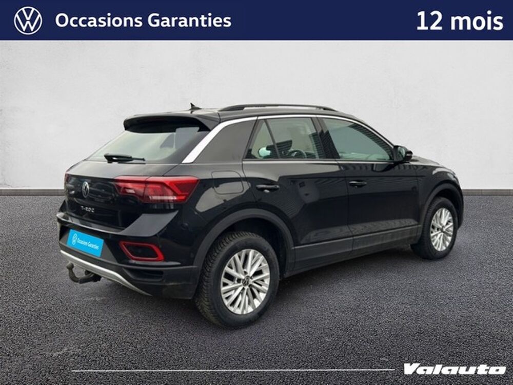 T-ROC LIFE PLUS 1.0 TSI 110CH BVM6 2022 occasion 59860 Bruay-sur-l'Escaut