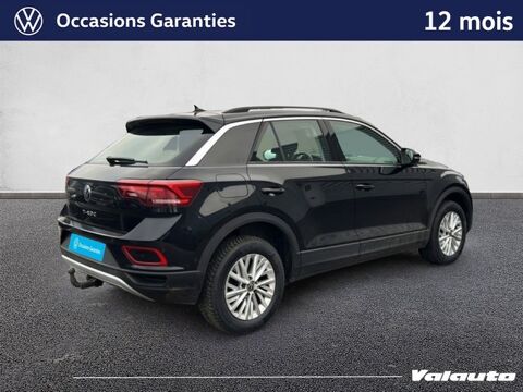 T-ROC LIFE PLUS 1.0 TSI 110CH BVM6 2022 occasion 59860 Bruay-sur-l'Escaut