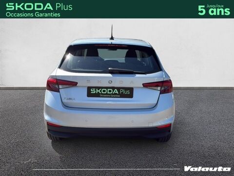 Fabia SELECTION 1.0 TSI EVO 2 116CH DSG7 2025 occasion 59223 Roncq
