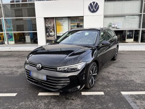 Annonce voiture Volkswagen Passat 46990 €