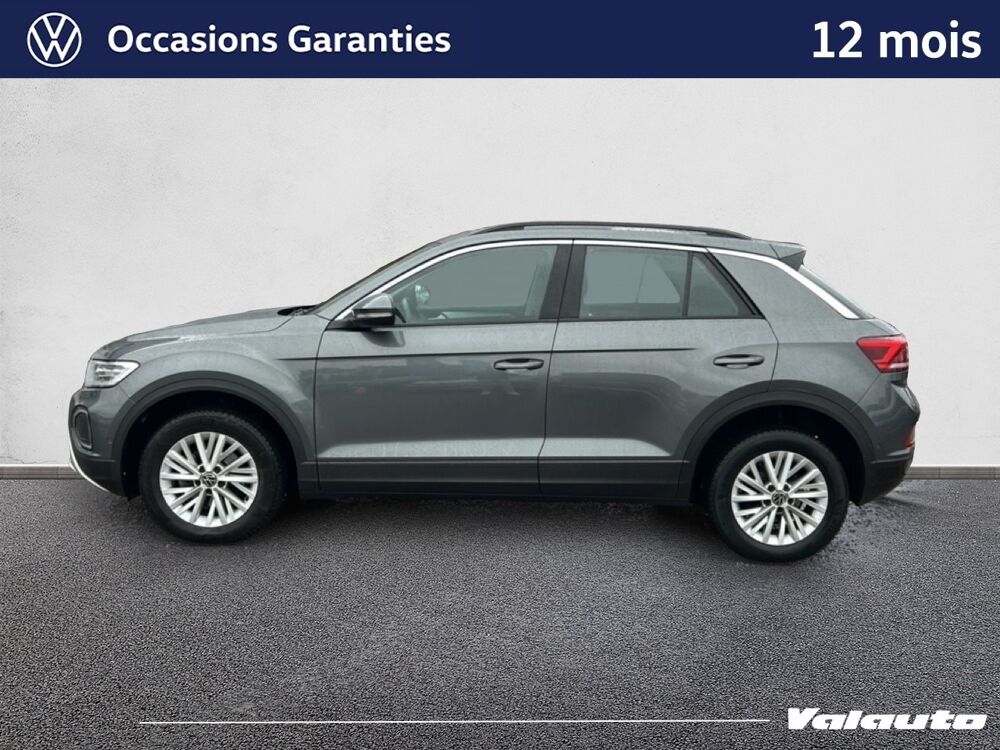 T-ROC LIFE PLUS 1.0 TSI 110CH BVM6 2023 occasion 59930 La Chapelle-d'Armenti&egrave;res