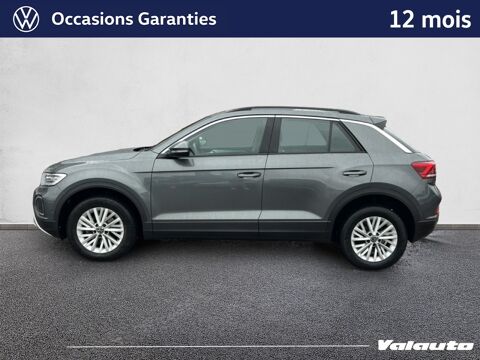 T-ROC LIFE PLUS 1.0 TSI 110CH BVM6 2023 occasion 59930 La Chapelle-d'Armenti&egrave;res
