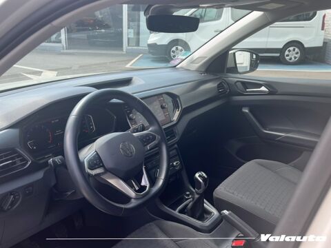 T-Cross 1.0 TSI 95 CH 2023 occasion 59100 Roubaix