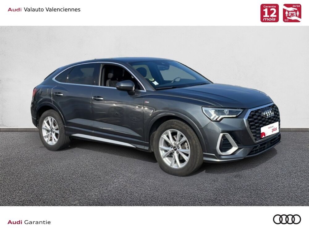 Q3 35 TDI 150 CH S TRONIC S LINE 2023 occasion 59860 Bruay-sur-l'Escaut