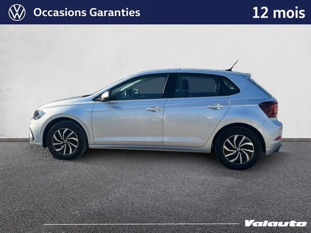 Polo LIFE PLUS 1.0 TSI 95CH BVM5 2023 occasion 59860 Bruay-sur-l'Escaut