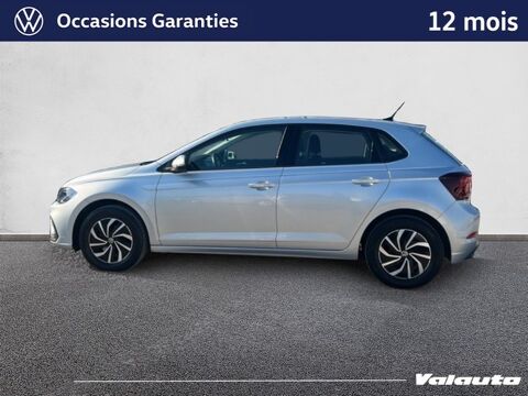 Polo LIFE PLUS 1.0 TSI 95CH BVM5 2023 occasion 59860 Bruay-sur-l'Escaut