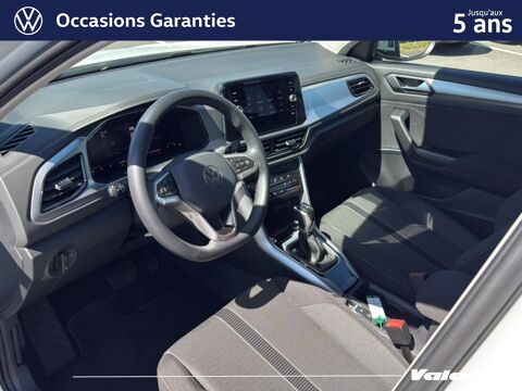 T-ROC FL 1.5 TSI 150 CH DSG7 VW EDITION 2025 occasion 59223 Roncq