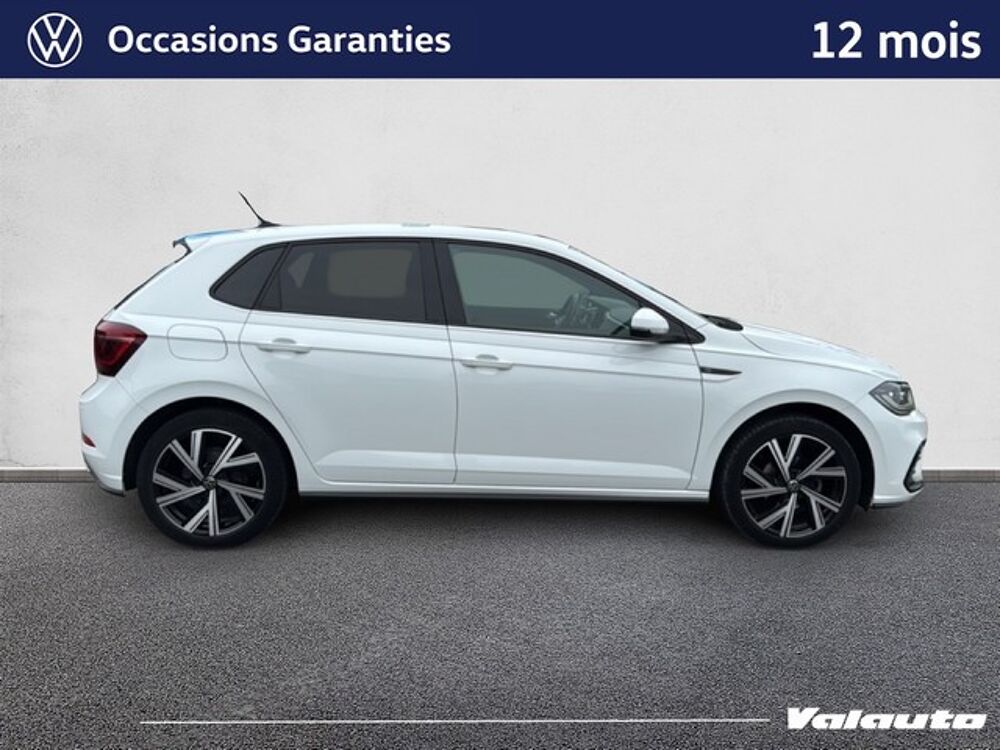 Polo R-LINE 1.0 95 CH BVM 5 2023 occasion 59223 Roncq