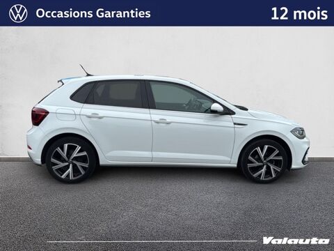 Polo R-LINE 1.0 95 CH BVM 5 2023 occasion 59223 Roncq