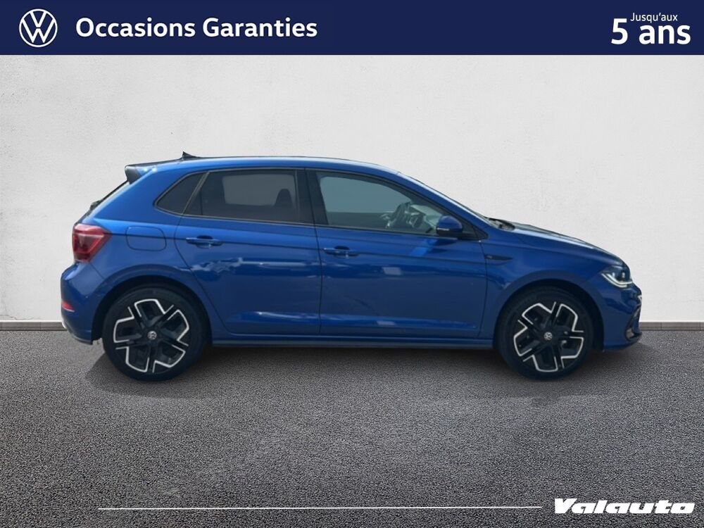 Polo 1.0 TSI 95 CH BVM5 R LINE 2025 occasion 62217 Beaurains
