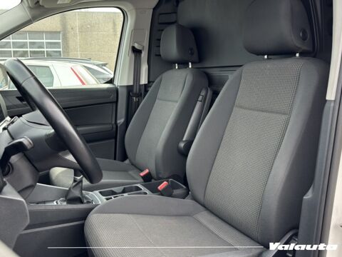 Caddy CARGO 2.0 TDI 102CH BUSINESS PLUS 2022 occasion 59223 Roncq