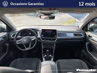 T-ROC STYLE 1.5 TSI 150CH 2023 occasion 59223 Roncq