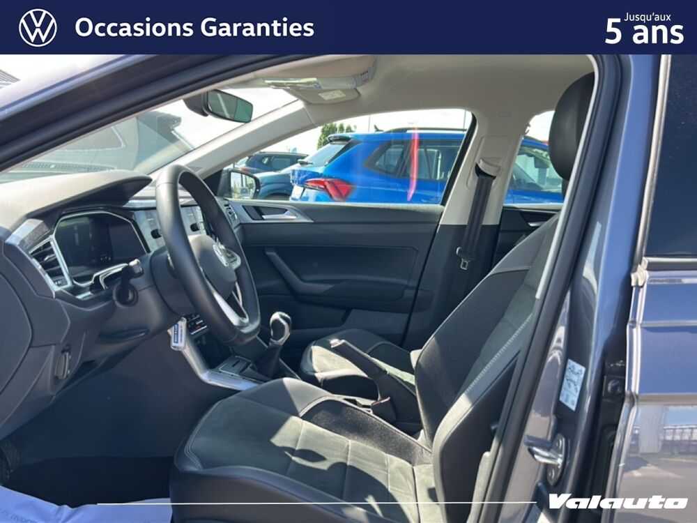 Polo 1.0 TSI 95 CH BVM5 STYLE 2025 occasion 62217 Beaurains