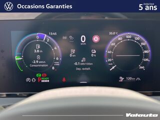 Tiguan 1.5 EHYBRID 204CH DSG6 VW EDITION 2025 occasion 62217 Beaurains