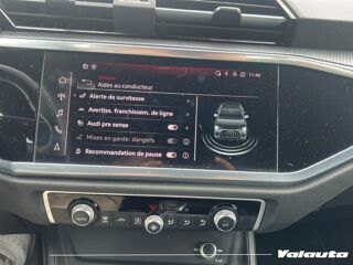 Q3 35 TFSI 150CH S TRONIC 7 S-LINE 2022 occasion 59720 Louvroil