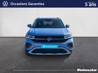 T-Cross 1.0 TSI 116 DSG7 VW EDTION 2025 occasion 59860 Bruay-sur-l'Escaut