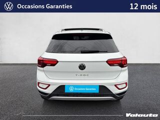 T-ROC STYLE 1.5 TSI 150 CH DSG7 2023 occasion 59223 Roncq
