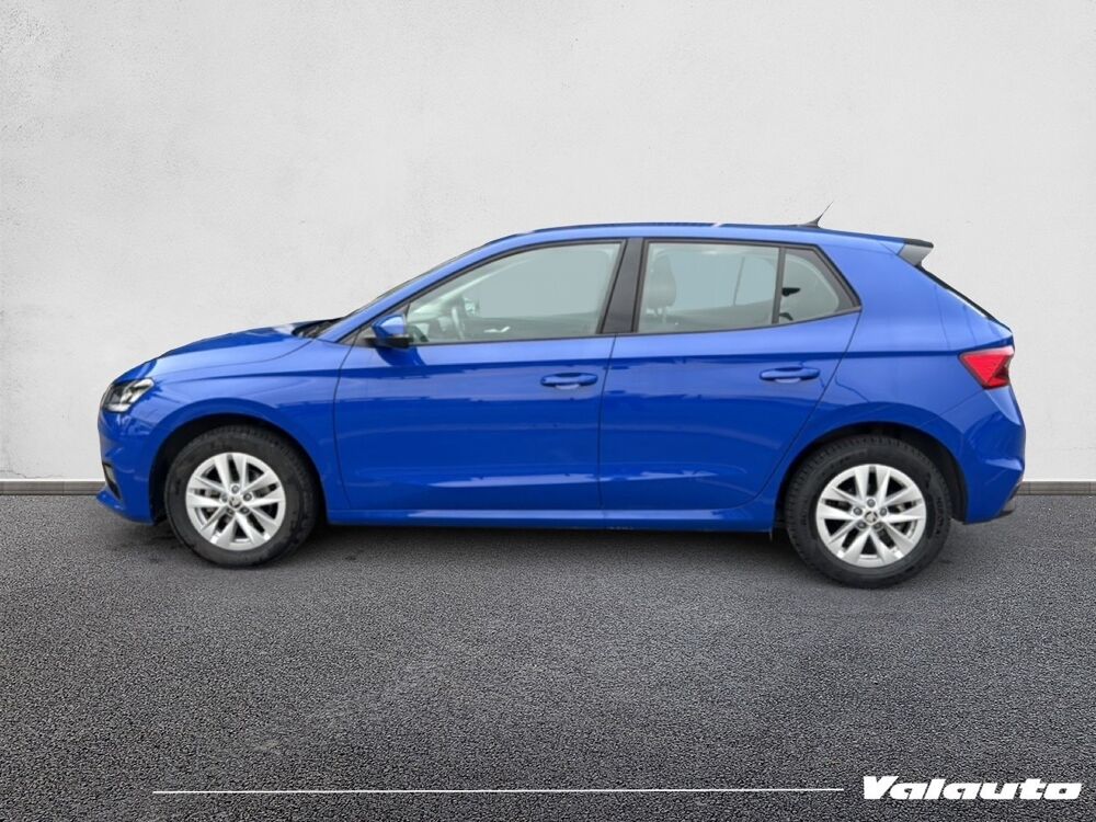Fabia 1.0 TSI 95 CH AMBITION 2023 occasion 59860 Bruay-sur-l'Escaut