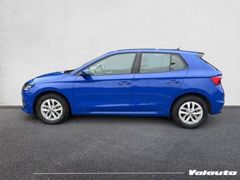 Fabia 1.0 TSI 95 CH AMBITION 2023 occasion 59860 Bruay-sur-l'Escaut