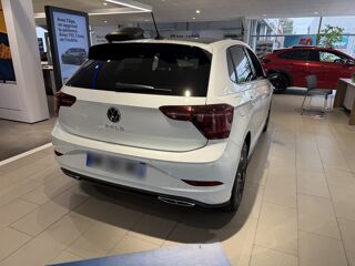 Polo TSI 95 R LINE EDITION 2026 occasion 59130 Lambersart