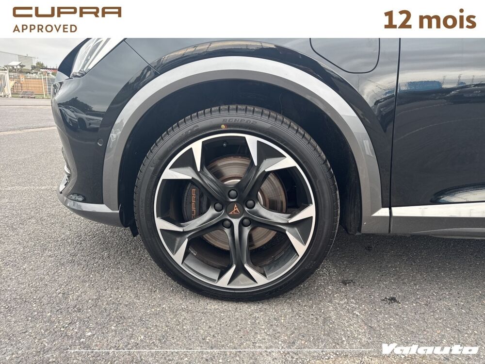 Formentor VZ 1.4 245 CH DSG 2024 occasion 59400 Cambrai