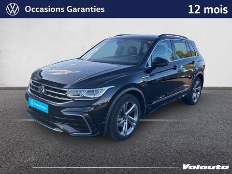 Annonce voiture Volkswagen Tiguan 32990 €