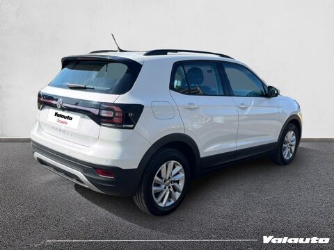 T-Cross BUSINESS 1.0 TSI 115CH BVM6 2019 occasion 59930 La Chapelle-d'Armenti&egrave;res
