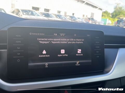 Kamiq BUSINESS 1.0 TSI 110CH DSG7 2023 occasion 59100 Roubaix