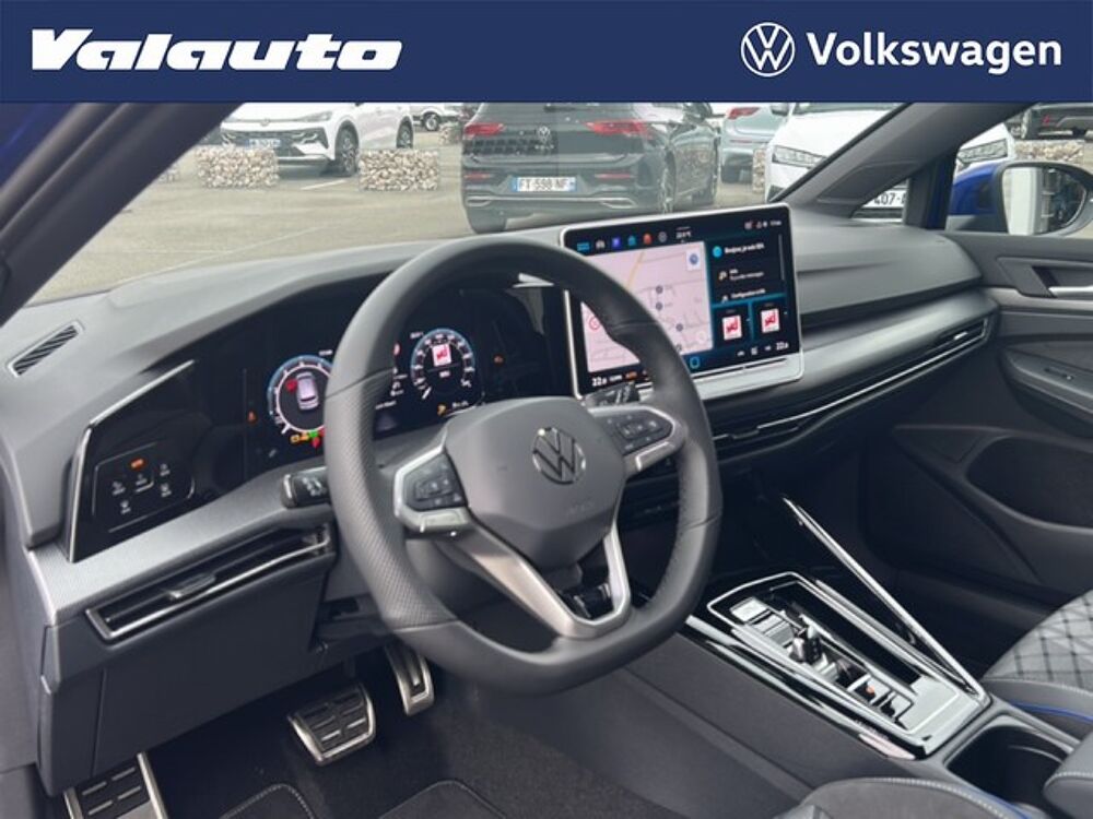 Golf 8 FL 1.5 ETSI 150 CH DSG7 R LINE 2026 occasion 62217 Beaurains