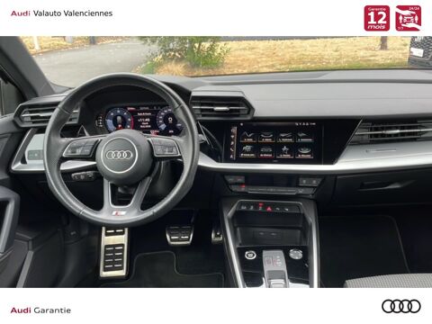 A3 35 TDI 150 S TRONIC 7 S LINE 2023 occasion 59860 Bruay-sur-l'Escaut